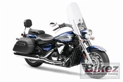 2009 Yamaha V Star 1300 Tourer photo